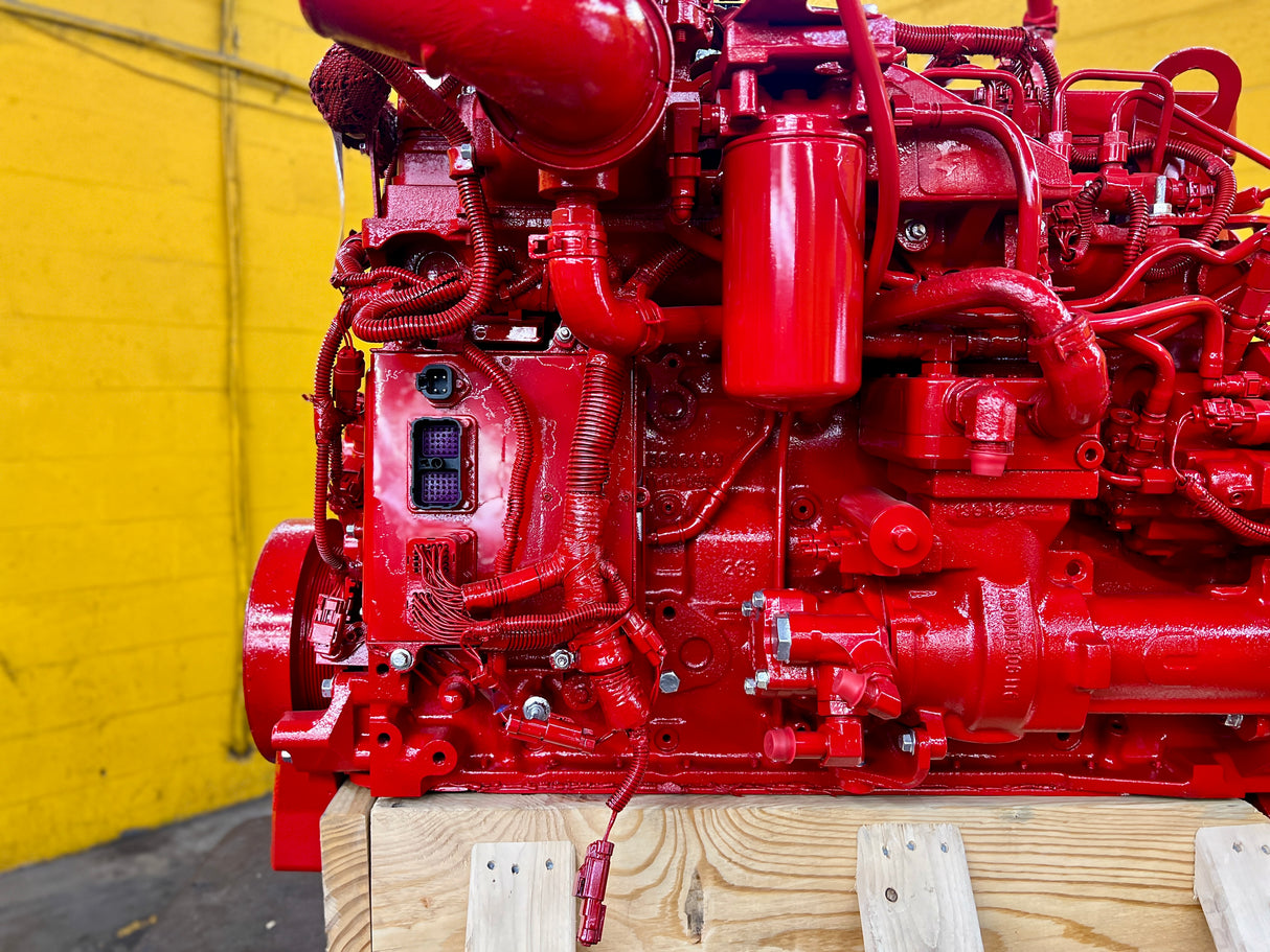 2007 Cummins ISB 6.7L Diesel Engine For Sale, CPL# 0279