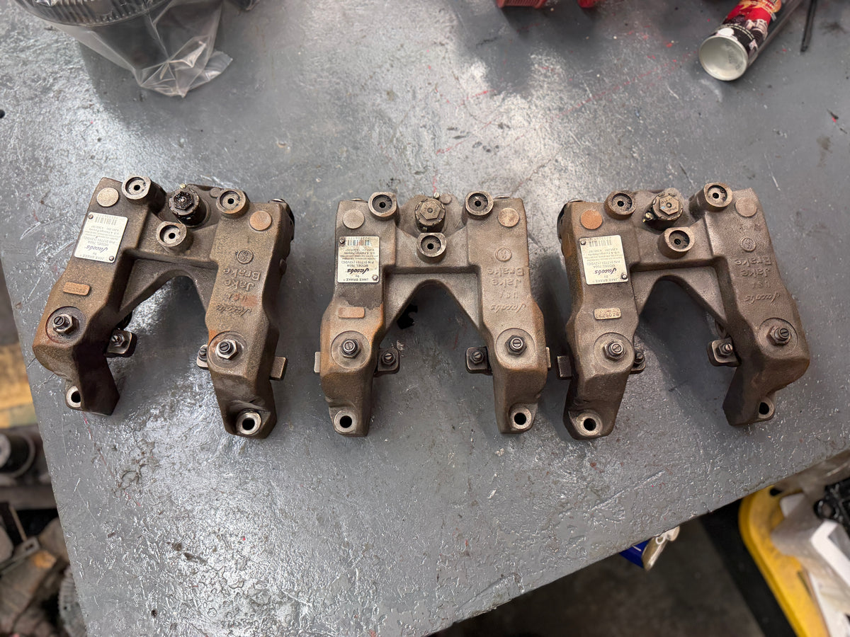 Detroit SERIES 60 760A Engine Brake For Sale, 017751, 23506171 (SET of 3)