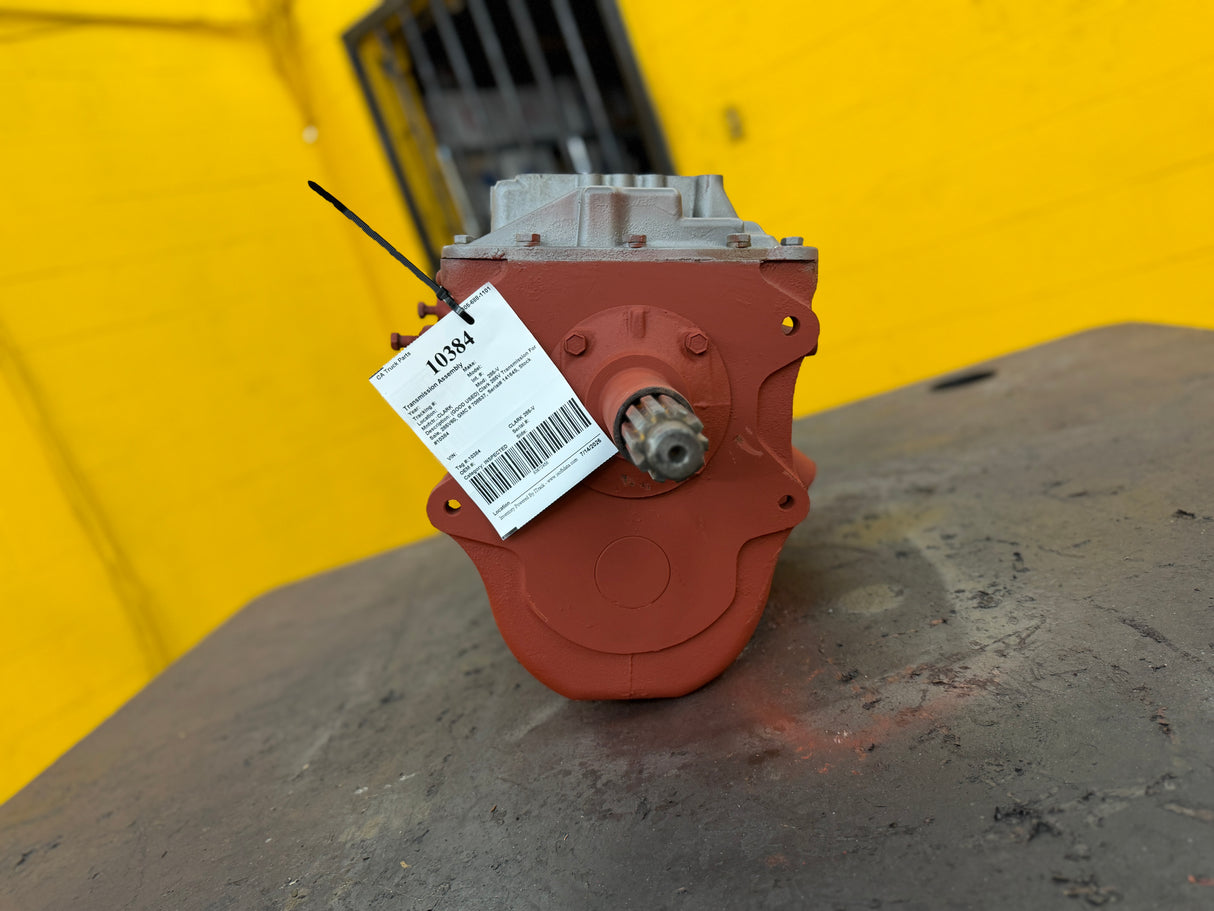Clark 285V Transmission For Sale, 285V60