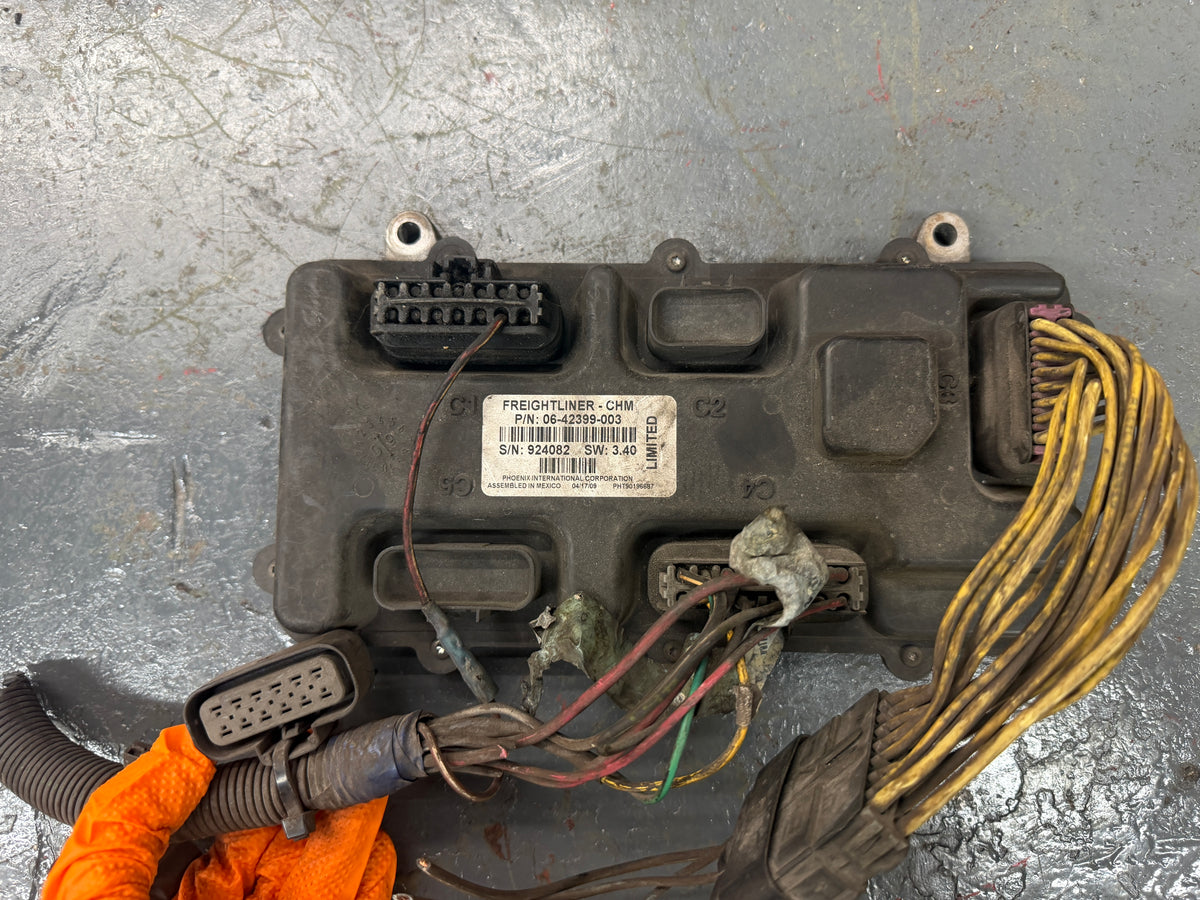 Freightliner 0642399002 Module For Sale with Pig Tails