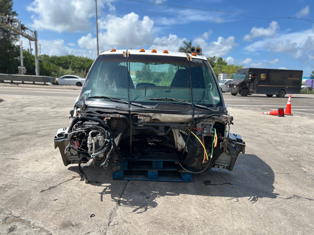 2005 GMC C7500 Conventional Cab