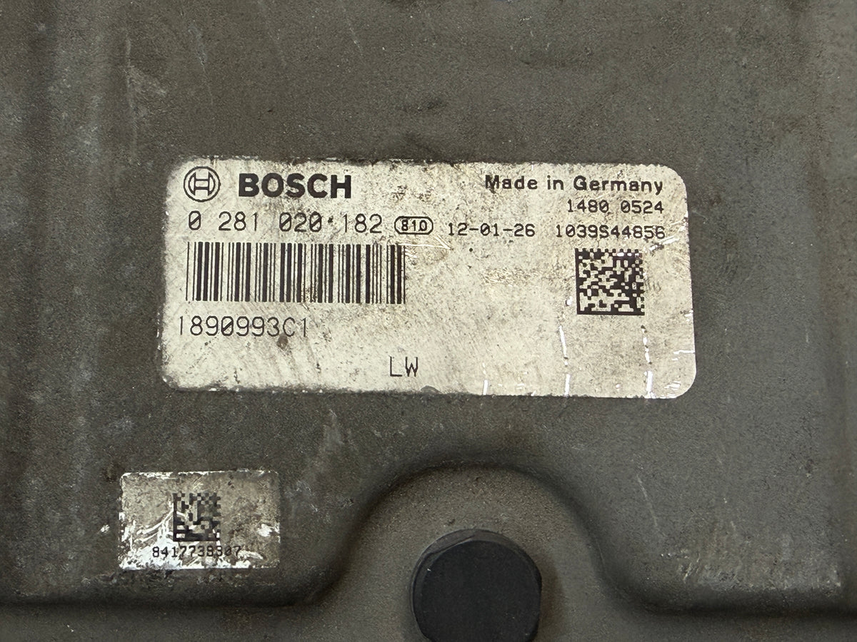 Bosch 0281020182 Module For Sale, International Part# 1890993C1