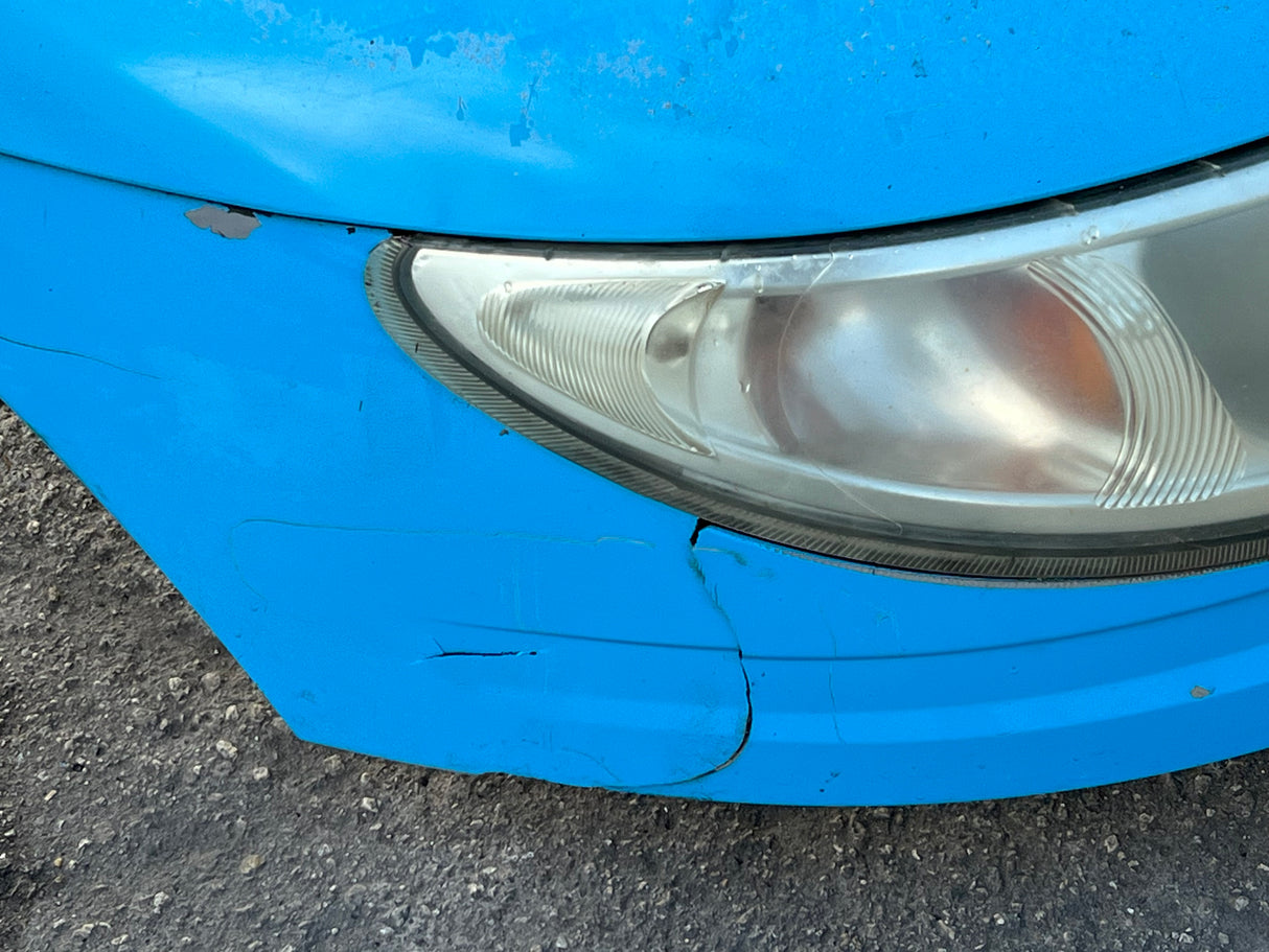 2009 International 4400 SBA HOOD