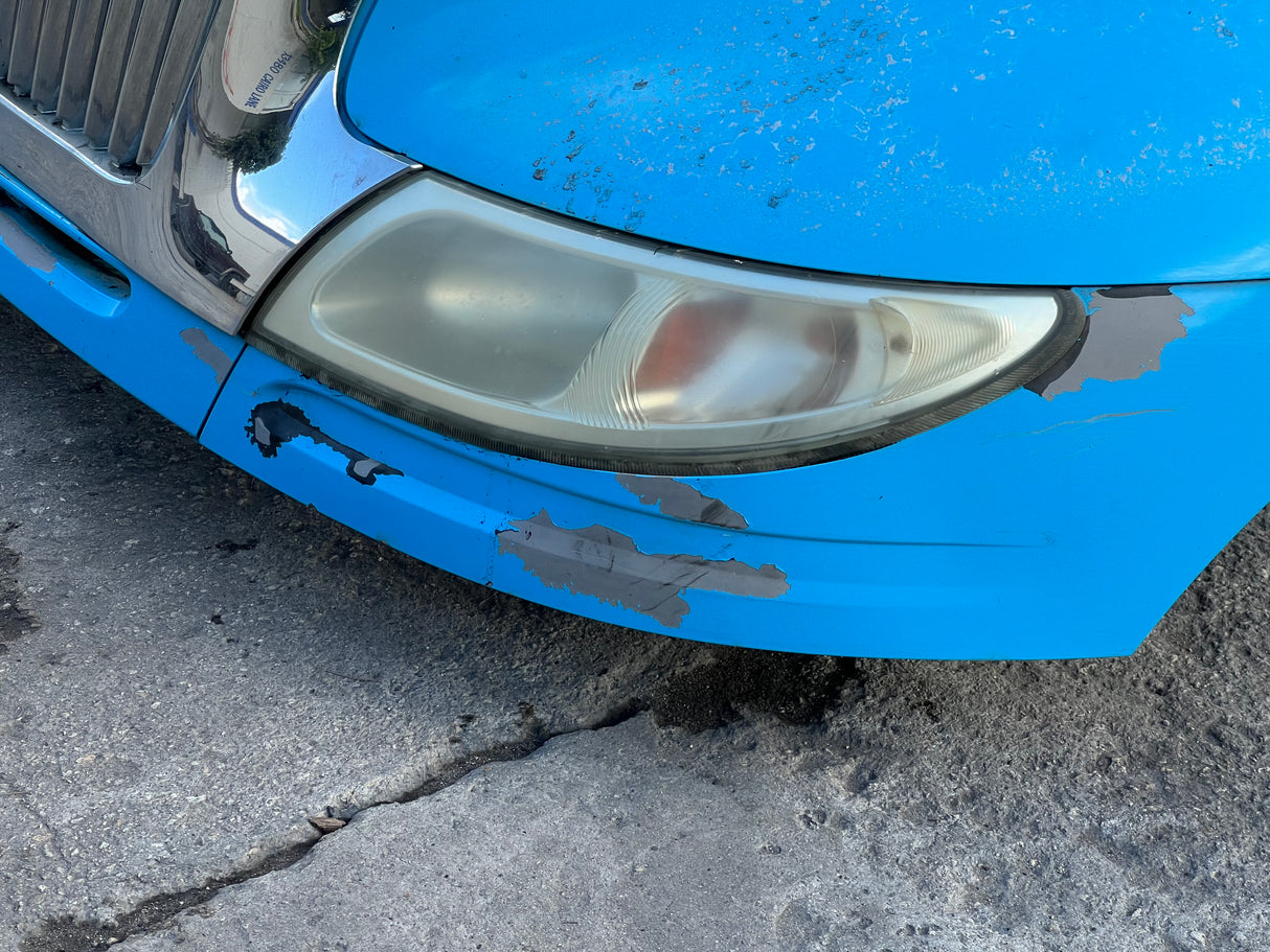 2009 International 4400 SBA HOOD