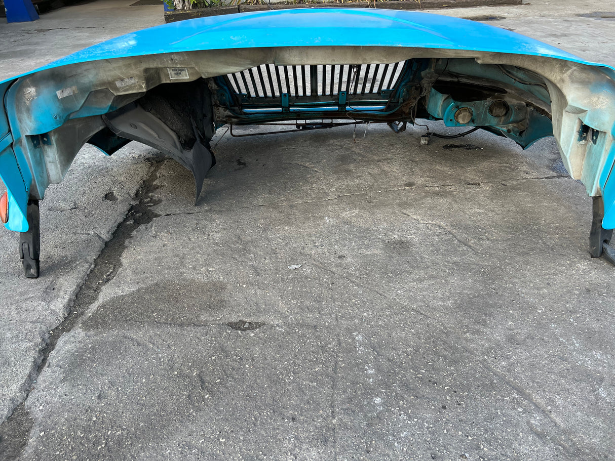 2009 International 4400 SBA HOOD