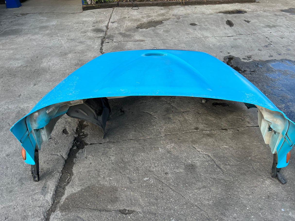 2009 International 4400 SBA HOOD