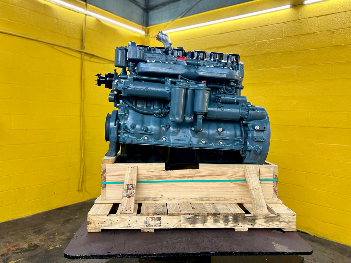 1999 Mack E7 Diesel Engine For Sale, PASSENGER