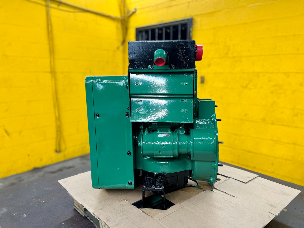 CUMMINS ONAN DJEM MS/4468A Diesel Engine For Sale, MILITARY