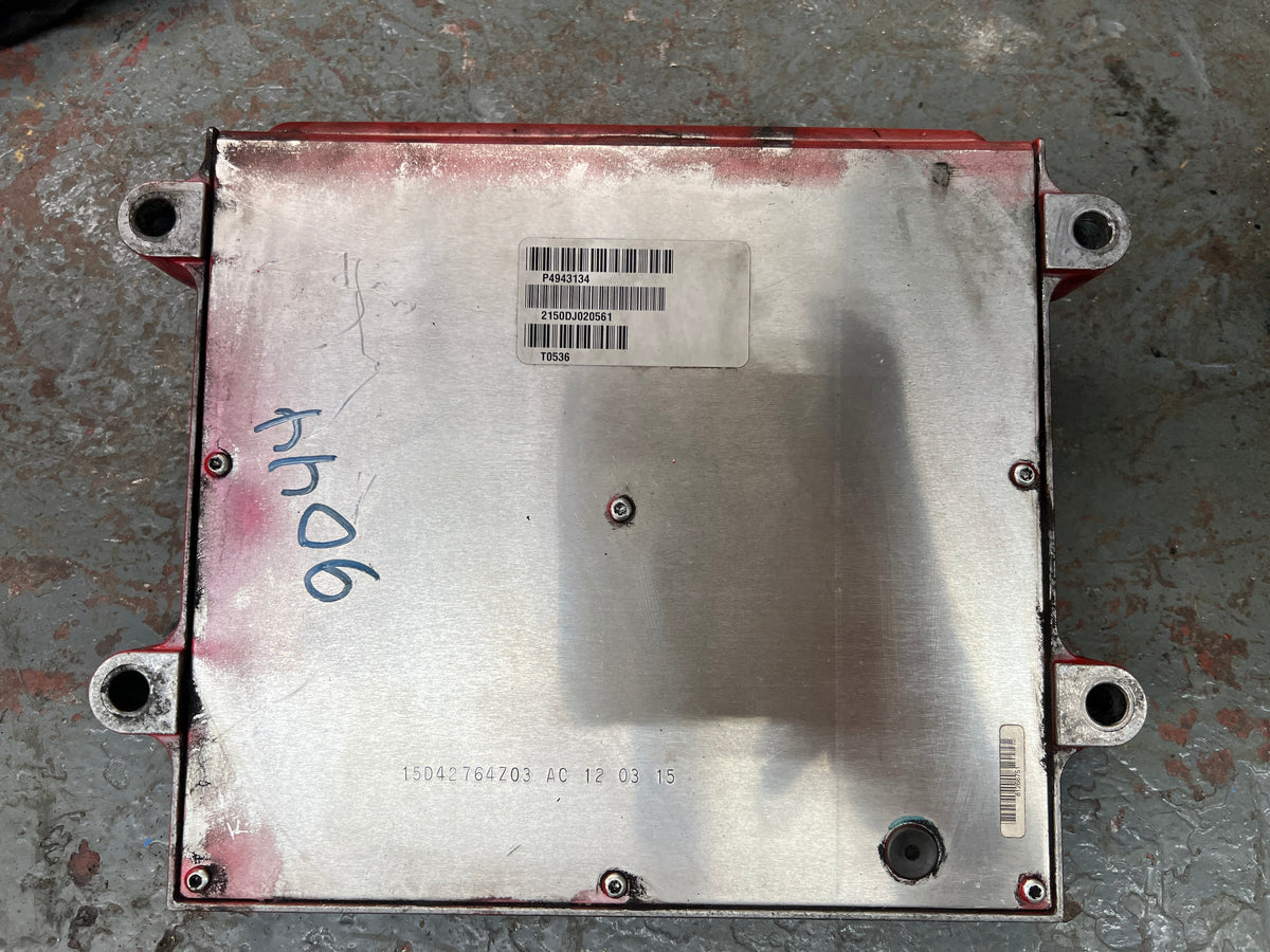 2009 Cummins CM2150 Engine Control Module (ECM) Part # 4943134 For Sale