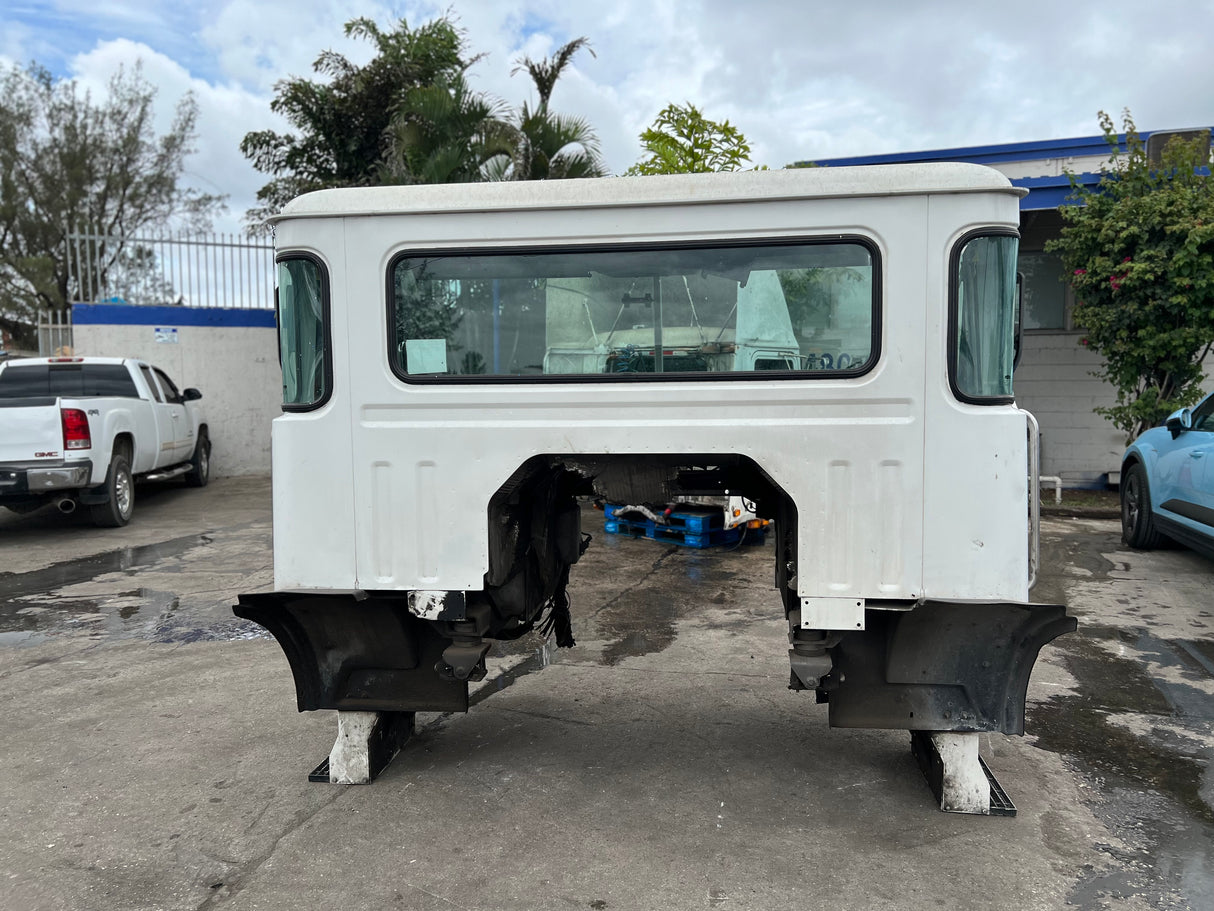2014 AUTOCAR XPEDITOR DUAL DRIVER - L&R SIT CAB