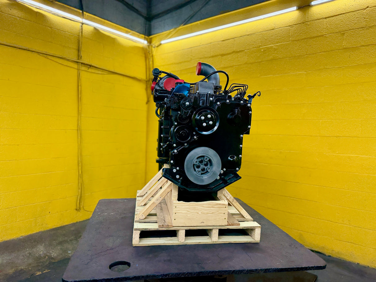 1991 Cummins 6CT 8.3L Diesel Engine For Sale, 250HP