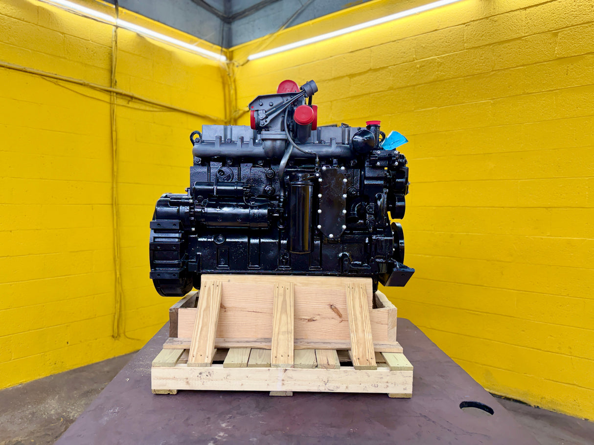 1991 Cummins 6CT 8.3L Diesel Engine For Sale, 250HP