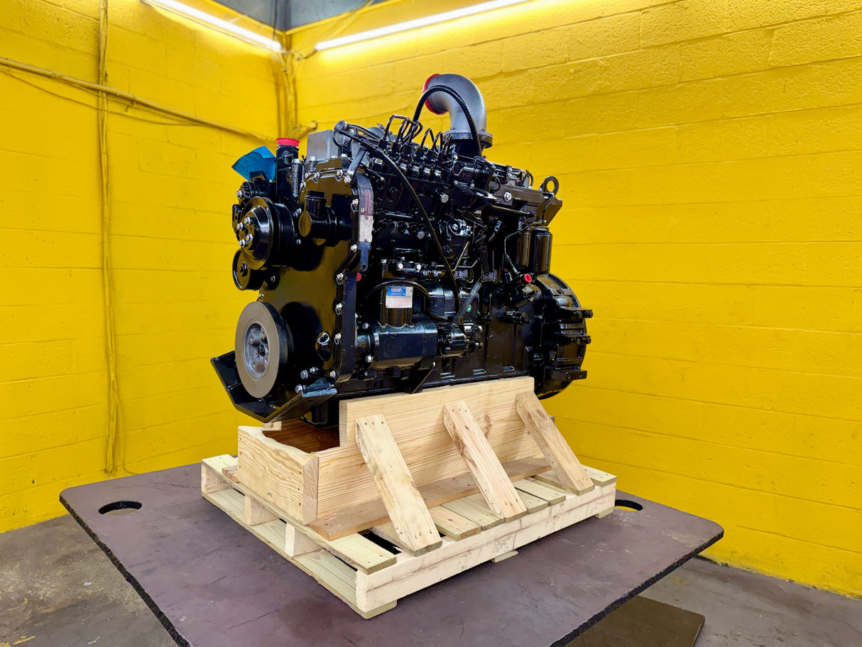 1991 Cummins 6CT 8.3L Diesel Engine For Sale, 250HP