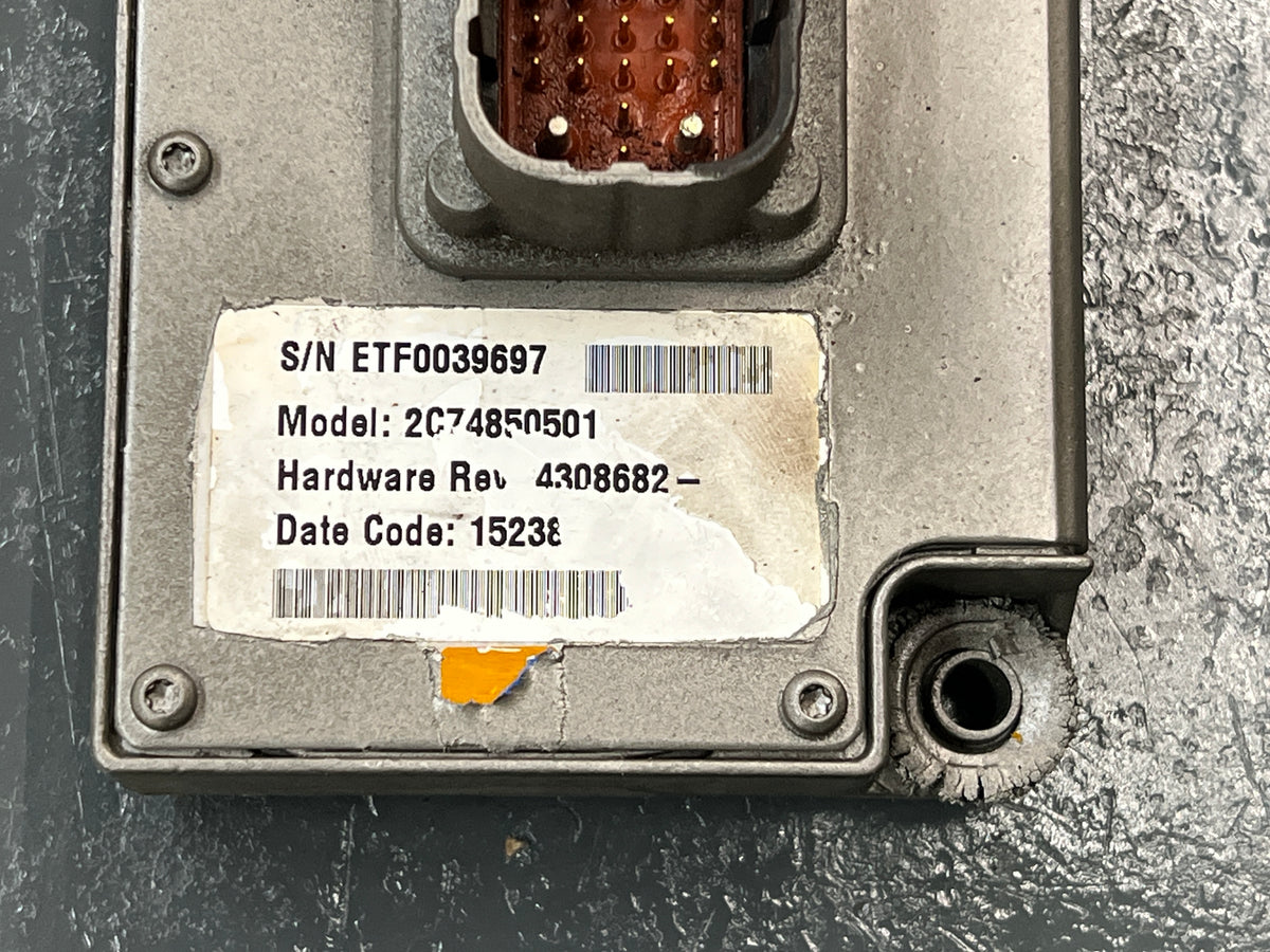 Eaton Fuller 2C74850501 TCM For Sale