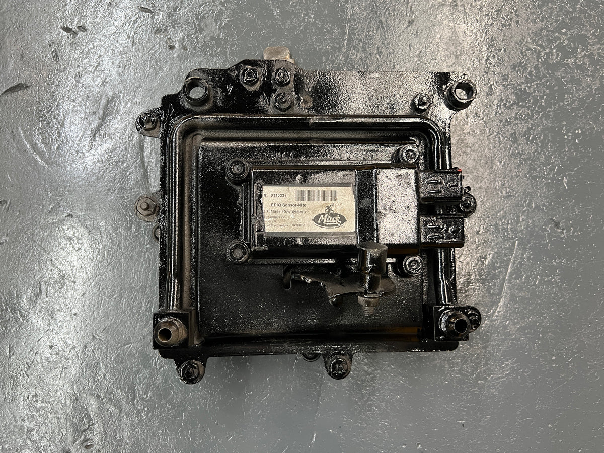 2004-2007 Mack E7 Engine Control Module (ECM) OEM Part # 12MS532M, Bosch Part # 0 281 020 045 For Sale