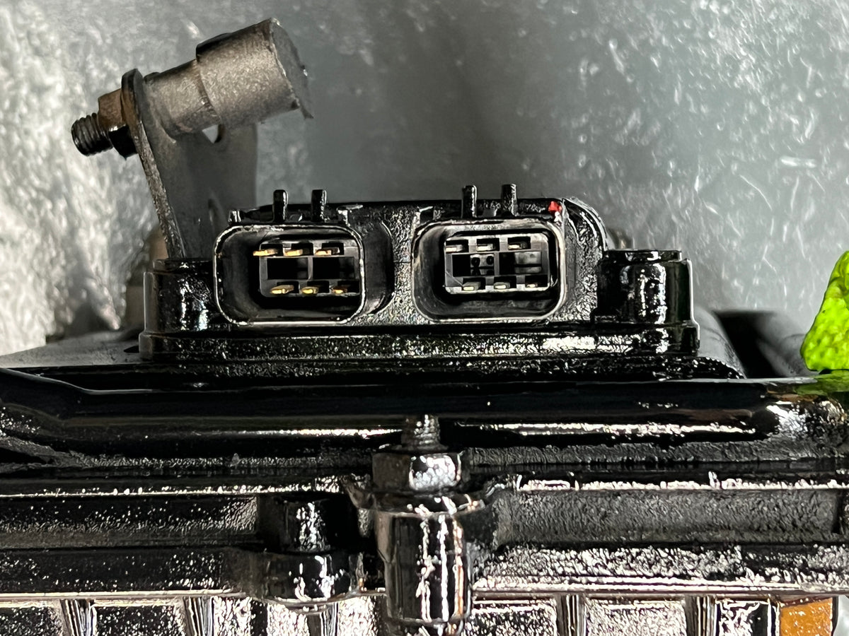 2004-2007 Mack E7 Engine Control Module (ECM) OEM Part # 12MS532M, Bosch Part # 0 281 020 045 For Sale