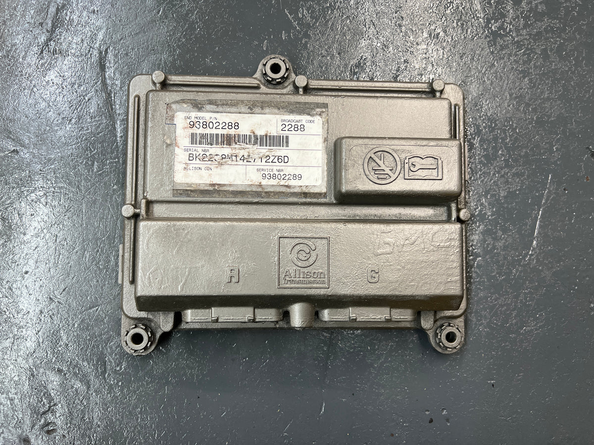 Allison 29542725 Transmission Control Module TCM For Sale