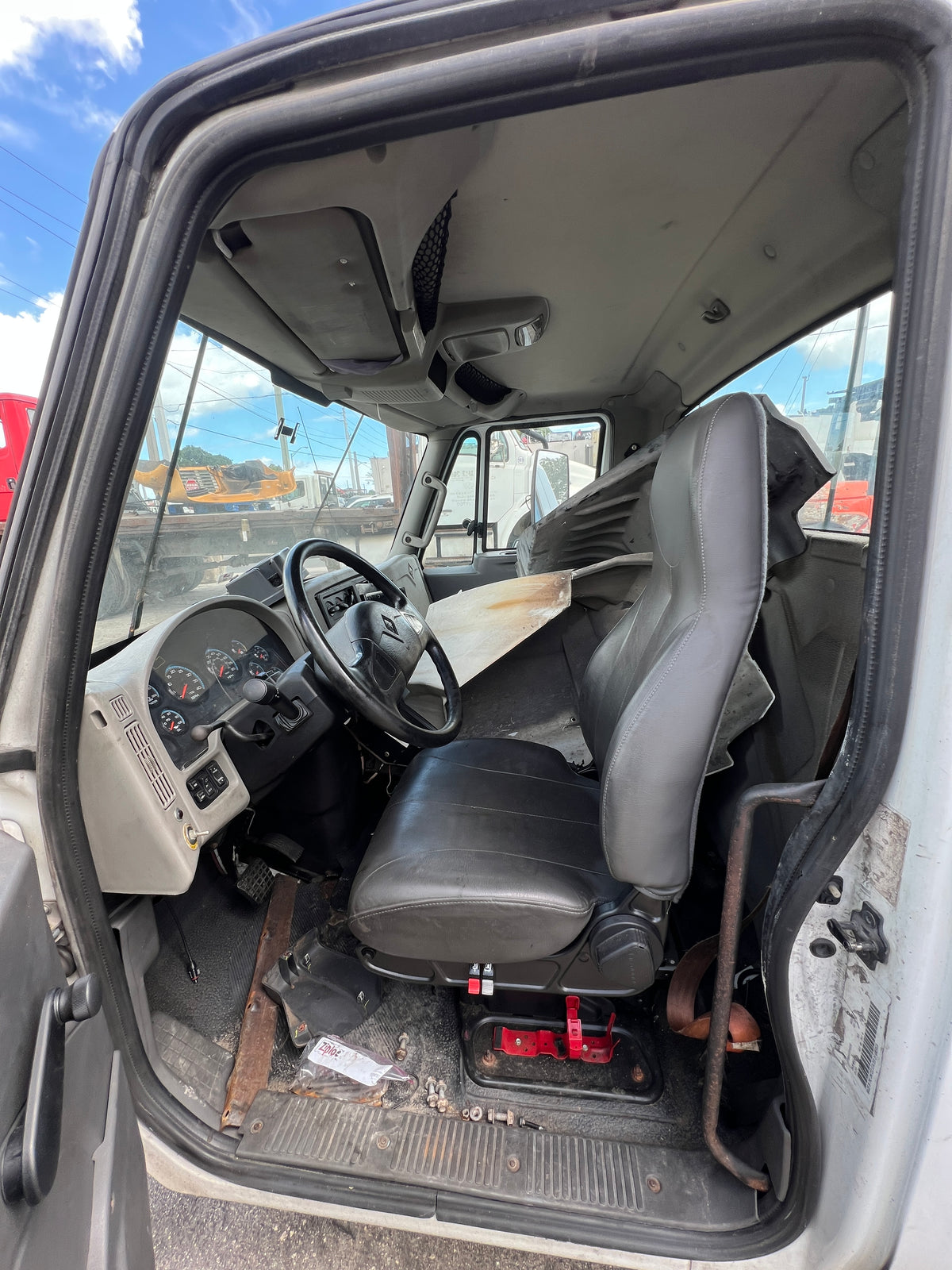 2013 International DuraStar 4300 Cab For Sale