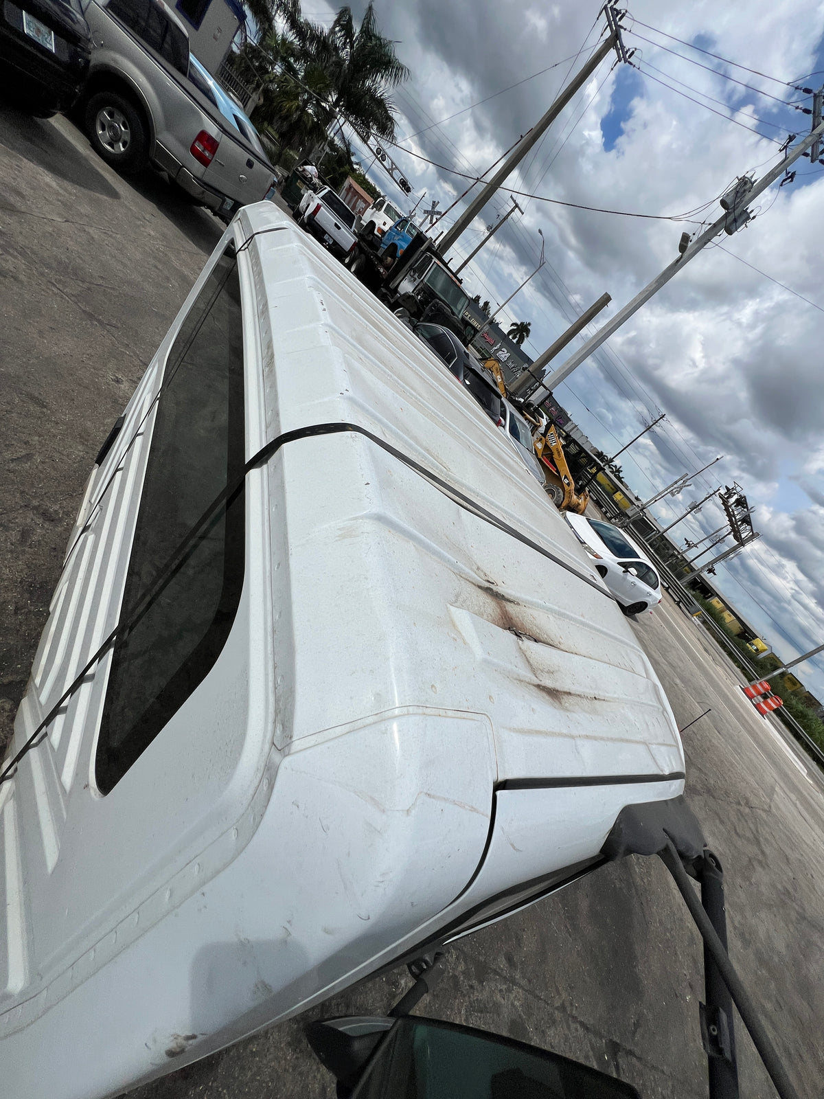 2013 International DuraStar 4300 Cab For Sale