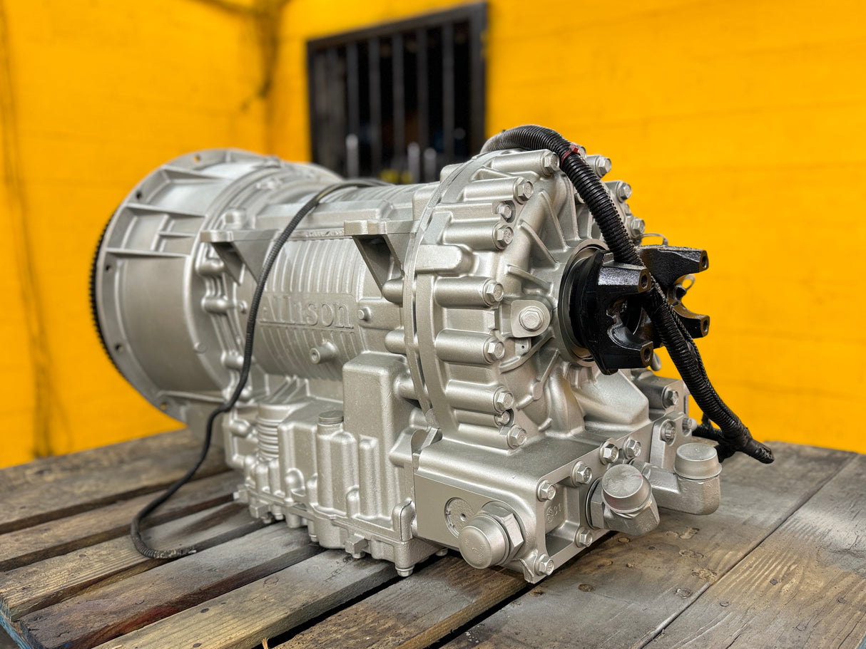 Allison B400R Transmission, Assembly # 29549630, Casting # 29544146, Automatic Transmission