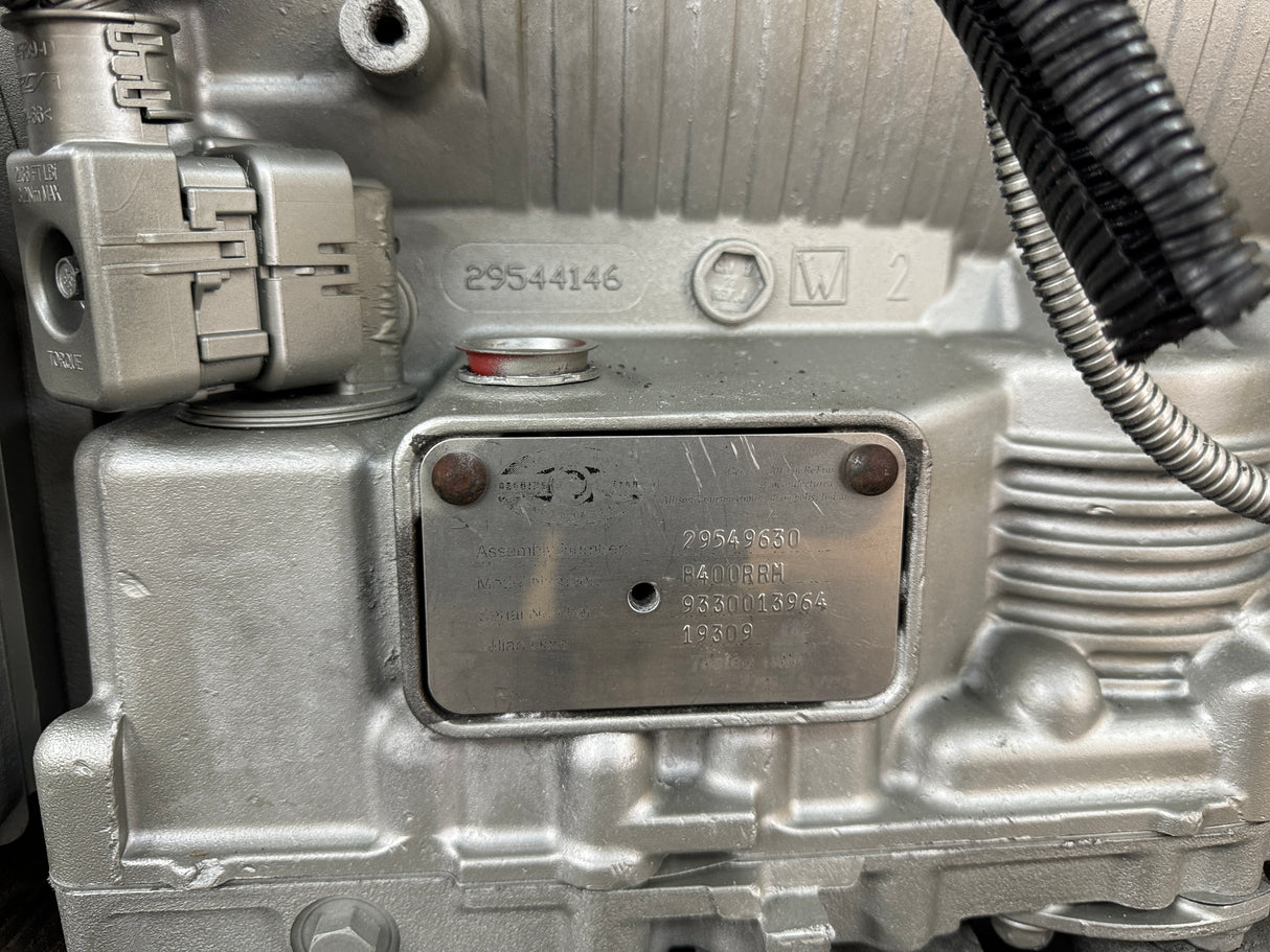 Allison B400R Transmission, Assembly # 29549630, Casting # 29544146, Automatic Transmission