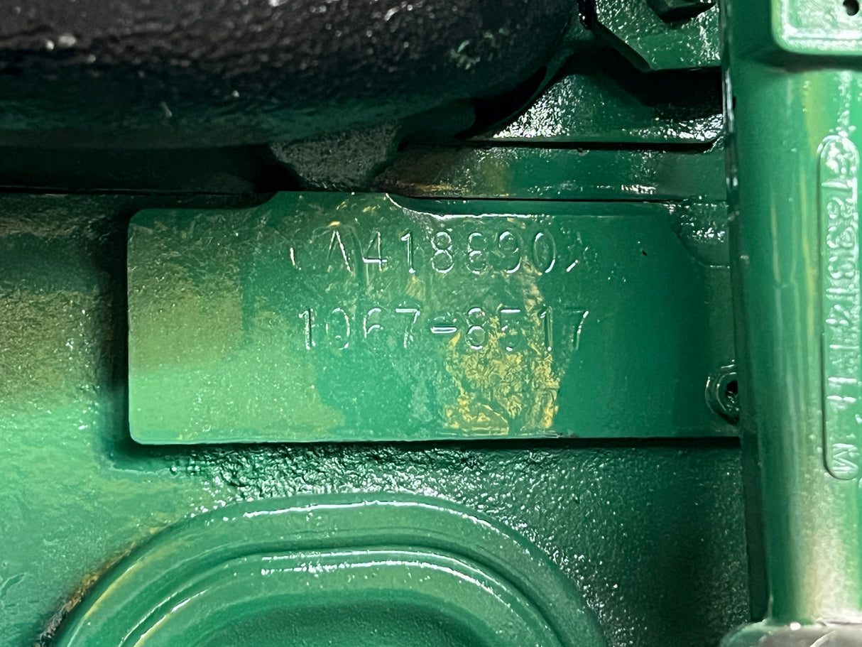 Detroit 6-71N Diesel Engine For Sale
