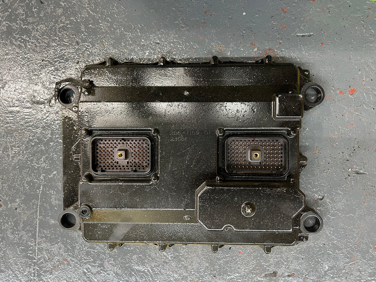 Caterpillar C13 70-PIN Engine Control Module (ECM) 256-1159