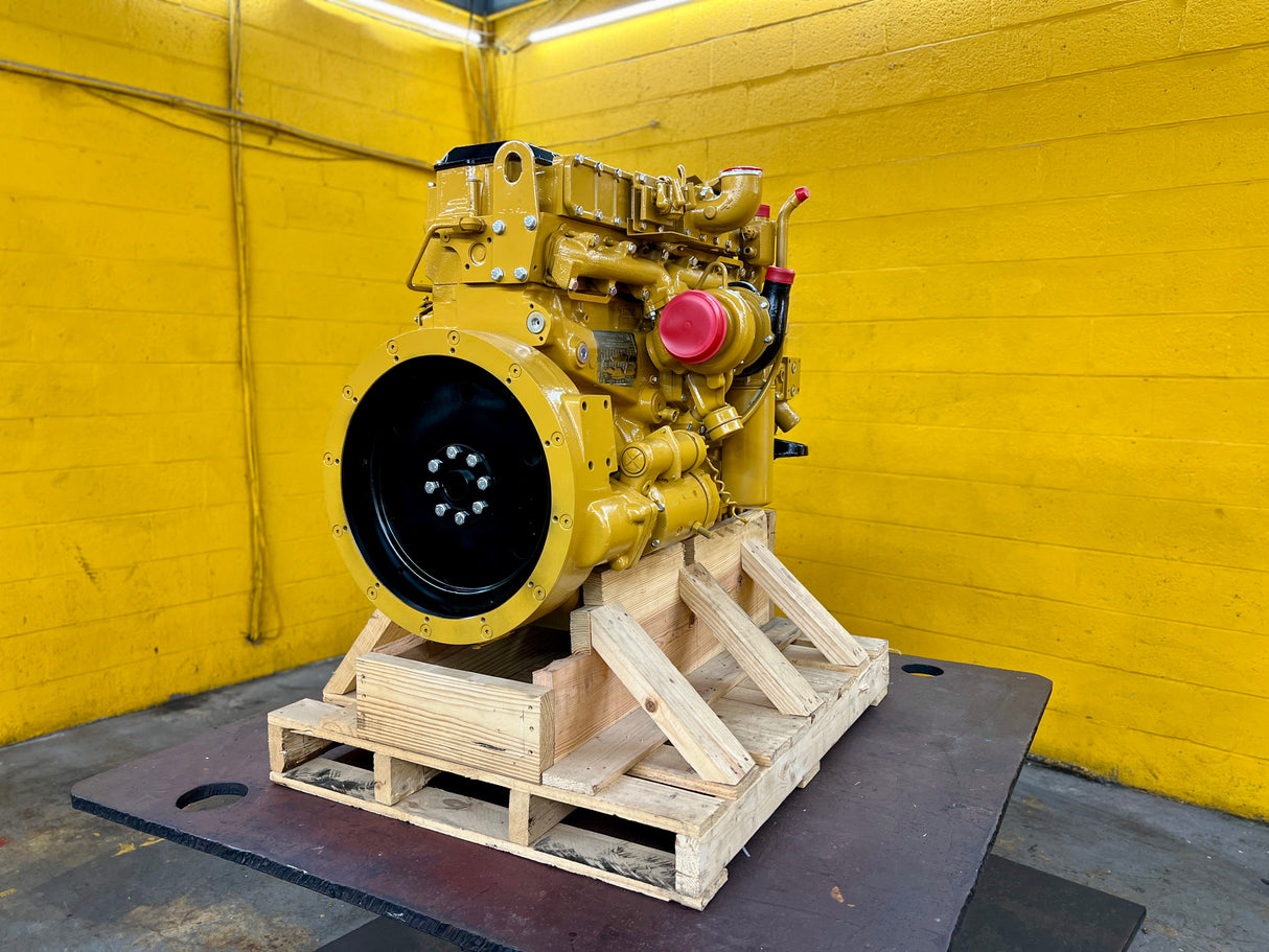 1991 Caterpillar 3116 Diesel Engine For Sale