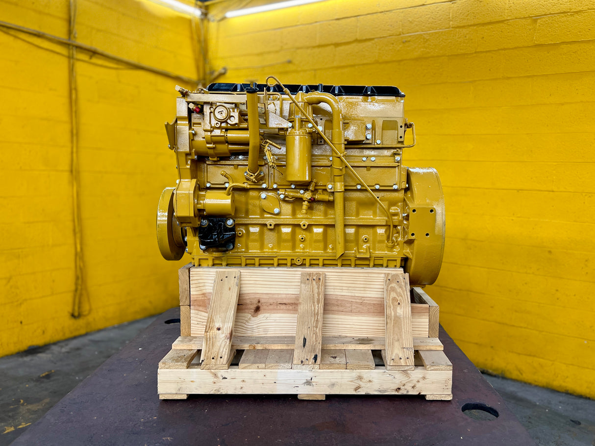 1991 Caterpillar 3116 Diesel Engine For Sale