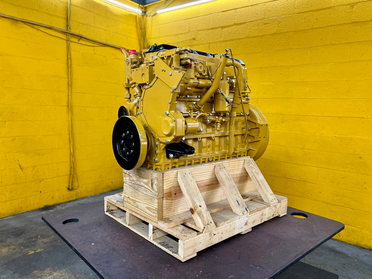 1991 Caterpillar 3116 Diesel Engine For Sale