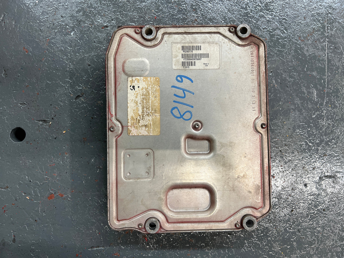 Cummins ISX15 5290170 Engine Control Module (ECM) For Sale, CM2350 X101