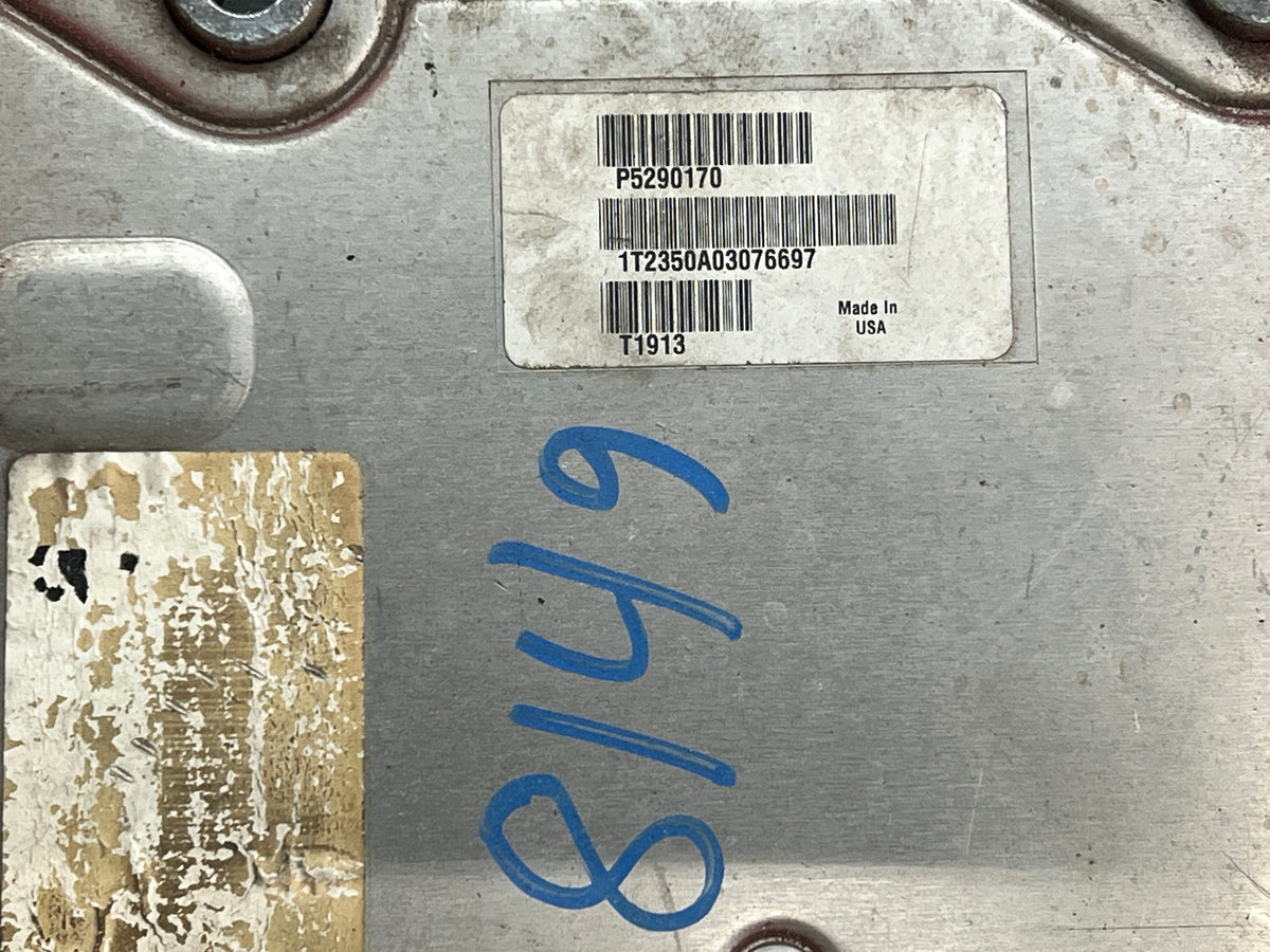 Cummins ISX15 5290170 Engine Control Module (ECM) For Sale, CM2350 X101