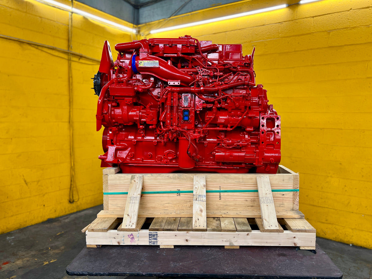 2012 Cummins ISX12 Diesel Engine For Sale, CPL 3438