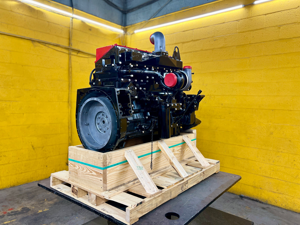 1993 Cummins L10 Diesel Engine For Sale