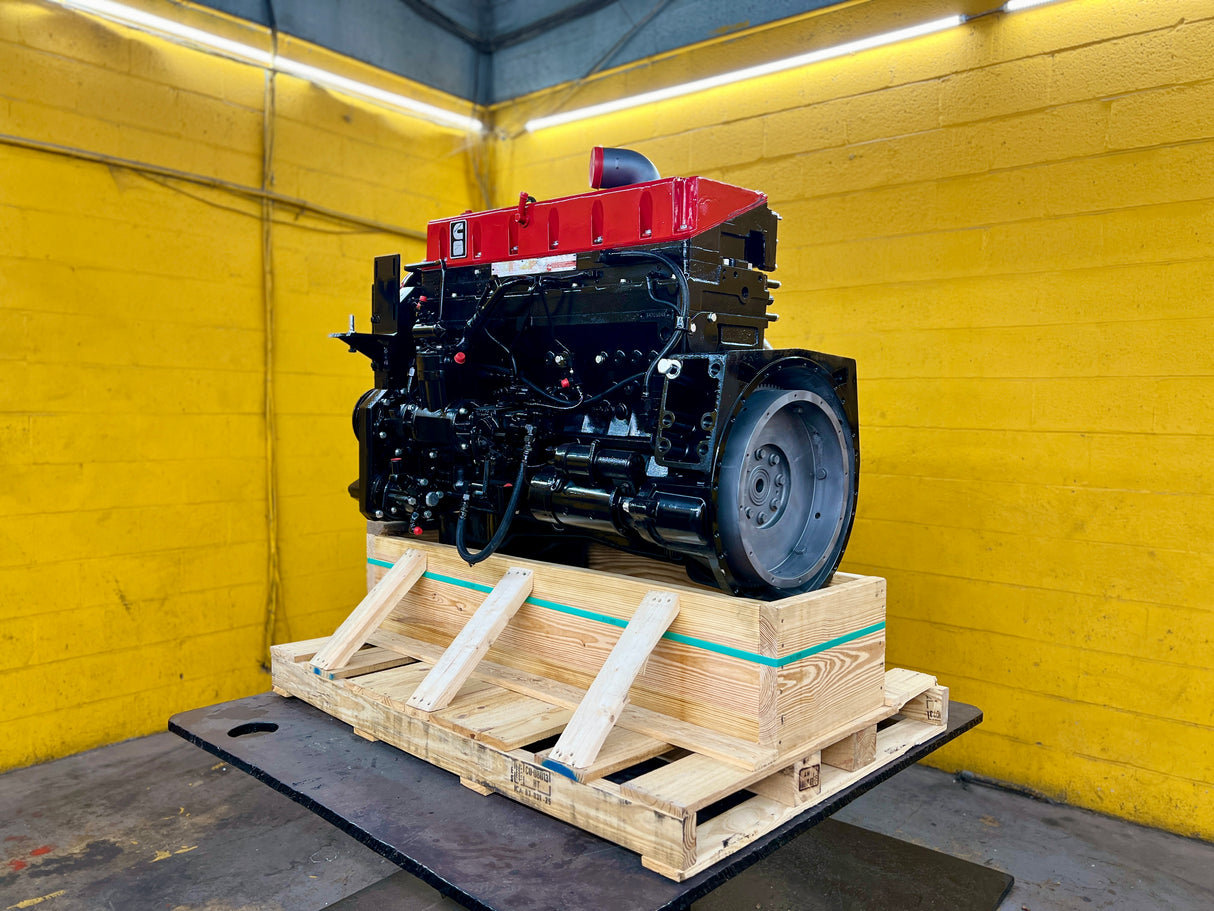 1993 Cummins L10 Diesel Engine For Sale