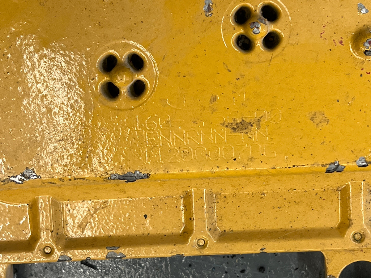 Caterpillar 40-PIN Engine Control Module (ECM) 160-1756 For Sale