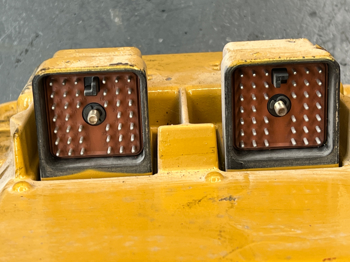 Caterpillar 40-PIN Engine Control Module (ECM) 160-1756 For Sale