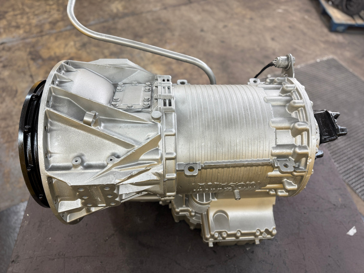 Allison 4500RDS Transmission For Sale, 4500RDSP