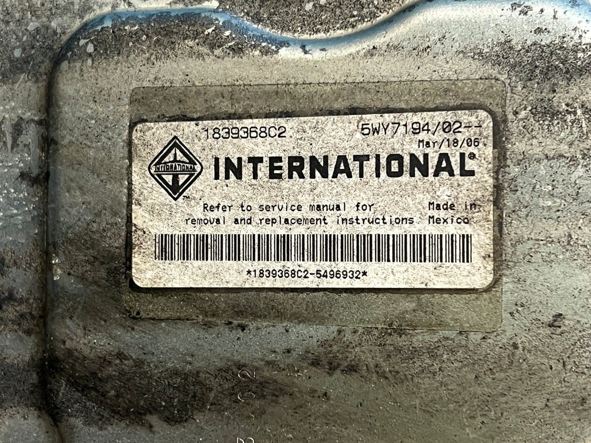 2006 International DT466E ECM Part # 1842443C97, 1839368C2 For Sale