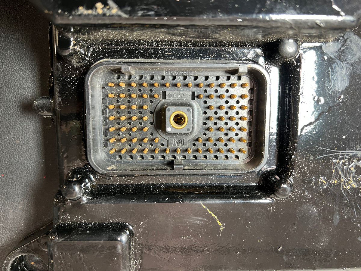 2006 Caterpillar C13 ACERT 70-PIN Engine Control Module (ECM) PART# 256-1159 For Sale