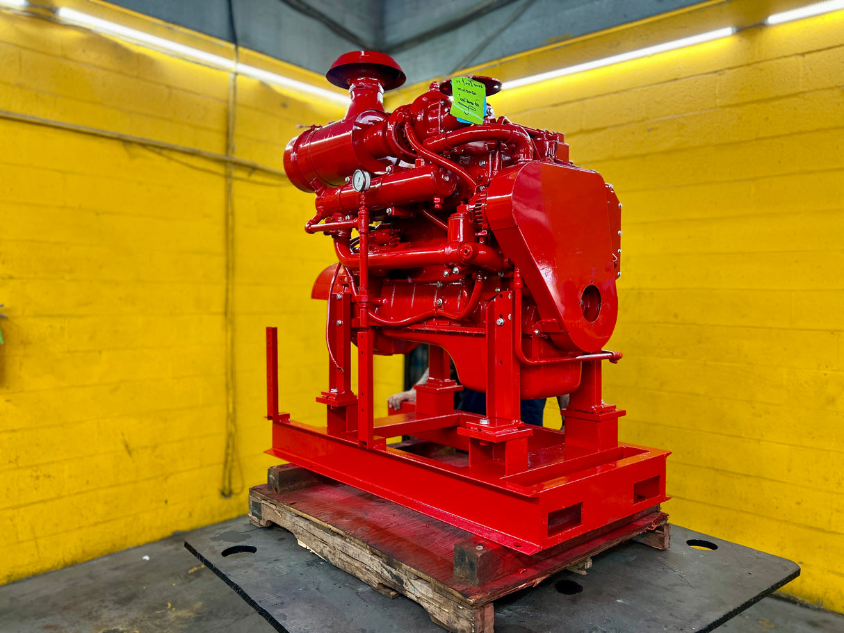 1989 Cummins 6BT 5.9L Diesel Engine For Sale (73 HOURS)