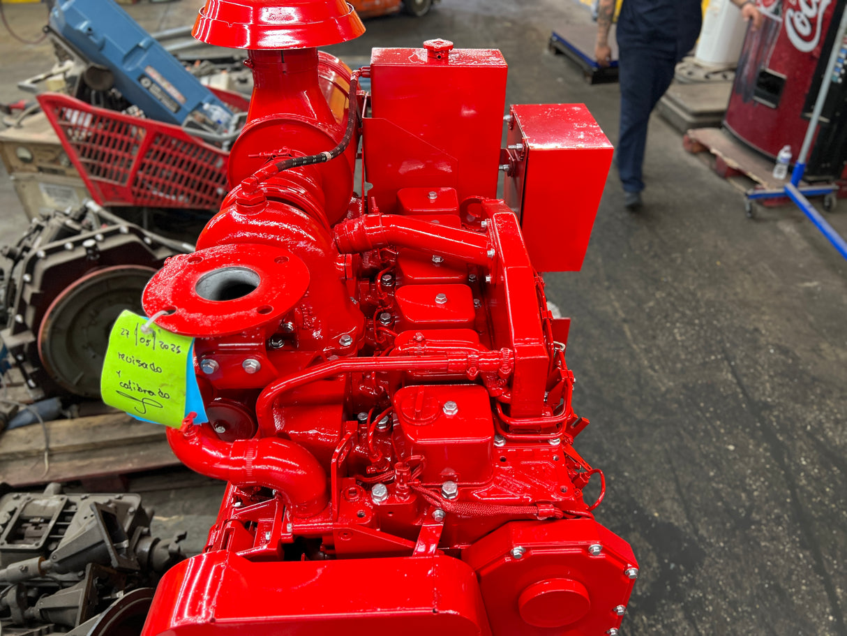 1989 Cummins 6BT 5.9L Diesel Engine For Sale (73 HOURS)