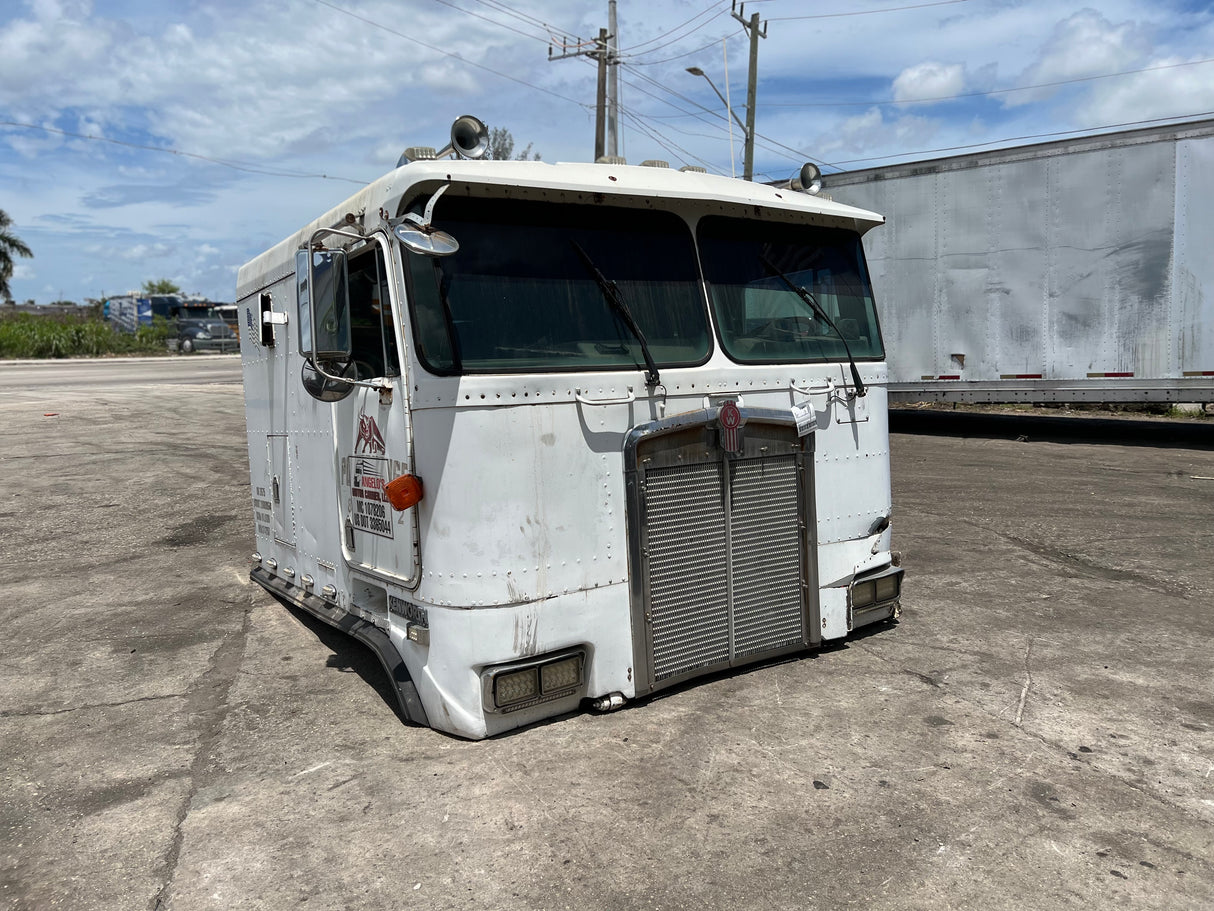Kenworth K100 Cab Over Engine (COE) Sleeper Cab