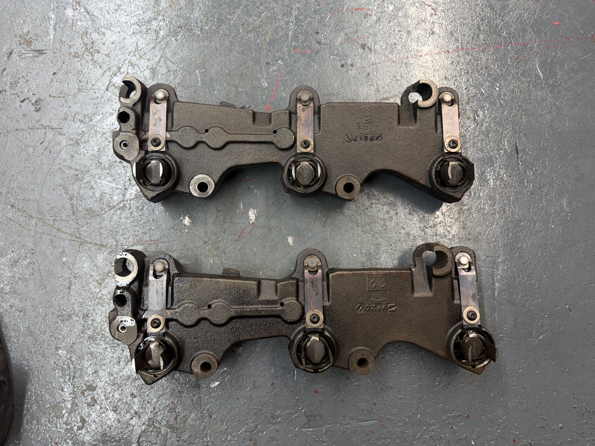 Caterpillar 3406 Jake Brakes C346B w/ Housing & Bolts For Sale