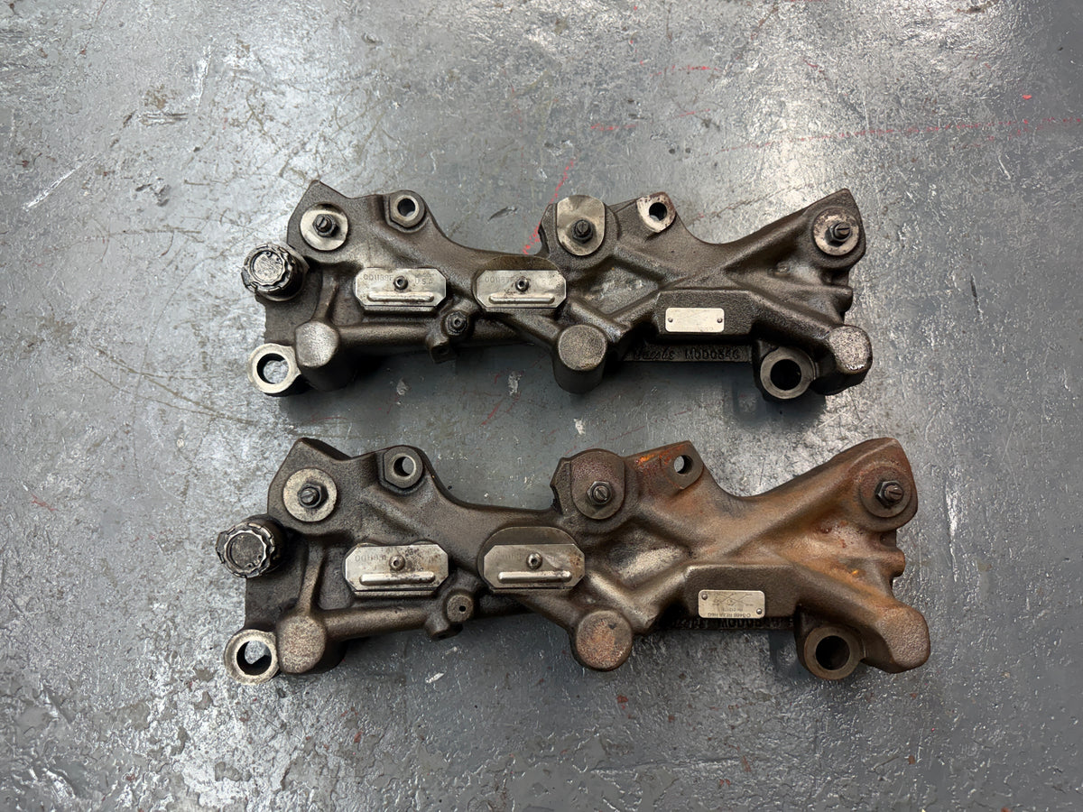 Caterpillar 3406 Jake Brakes C346B w/ Housing & Bolts For Sale