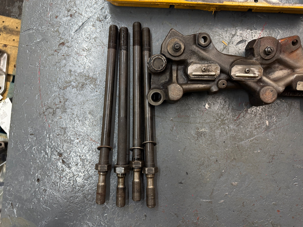 Caterpillar 3406 Jake Brakes C346B w/ Housing & Bolts For Sale