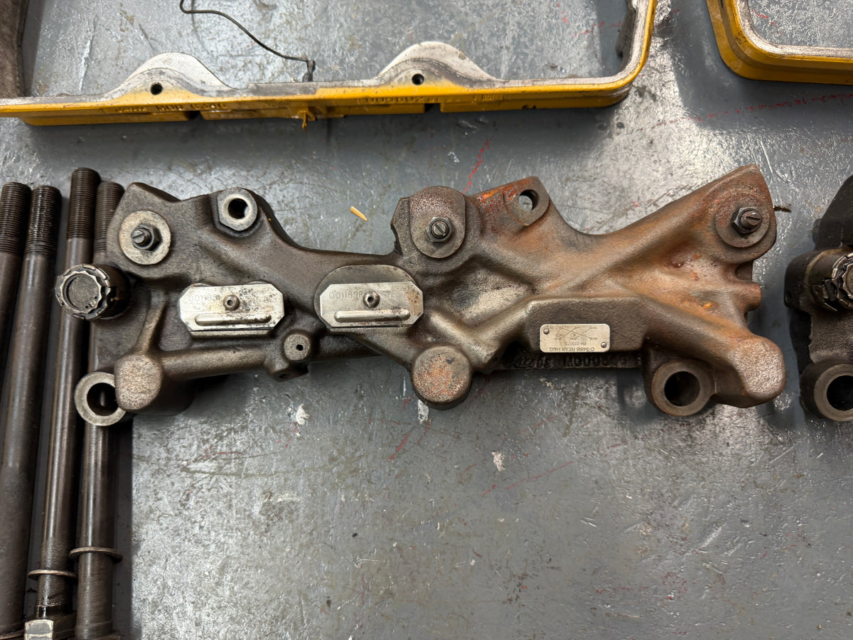Caterpillar 3406 Jake Brakes C346B w/ Housing & Bolts For Sale