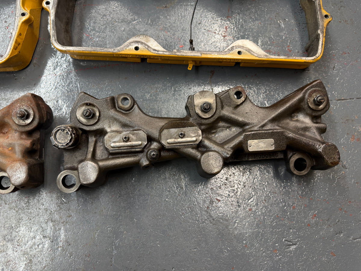 Caterpillar 3406 Jake Brakes C346B w/ Housing & Bolts For Sale