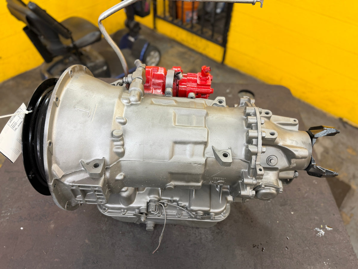 Allison MT643 Transmission For Sale W/ PTO + PUMP For OTTAWA YT30