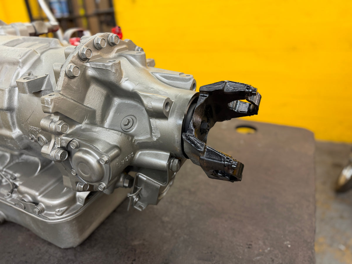Allison MT643 Transmission For Sale W/ PTO + PUMP For OTTAWA YT30